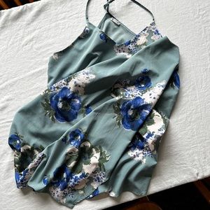 Free People Intimately Cascades Slip Dress